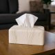 Porcelain Tissue Box